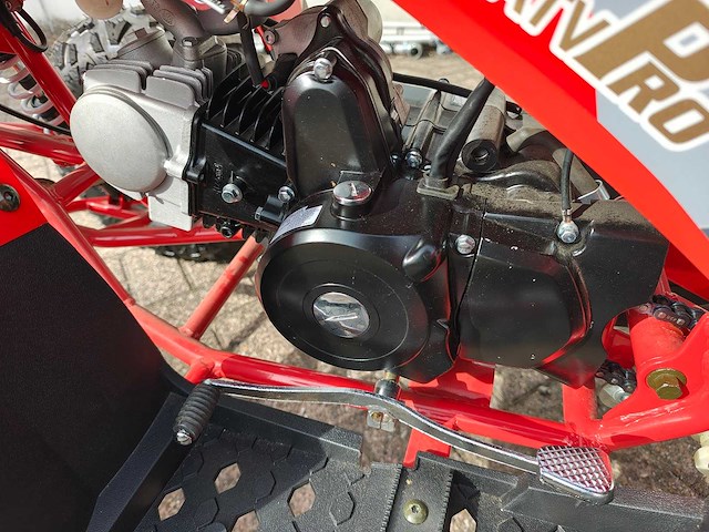 Ultra motocross - atv008 - quad - afbeelding 19 van  20