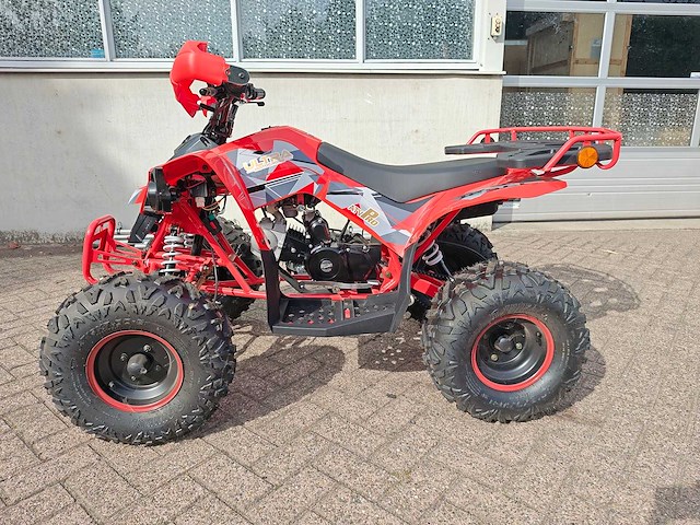 Ultra motocross - atv008 - quad - afbeelding 2 van  20