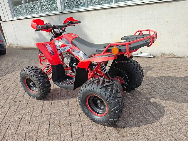 Ultra motocross - atv008 - quad - afbeelding 3 van  20