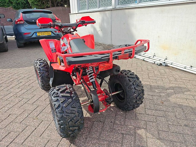 Ultra motocross - atv008 - quad - afbeelding 4 van  20