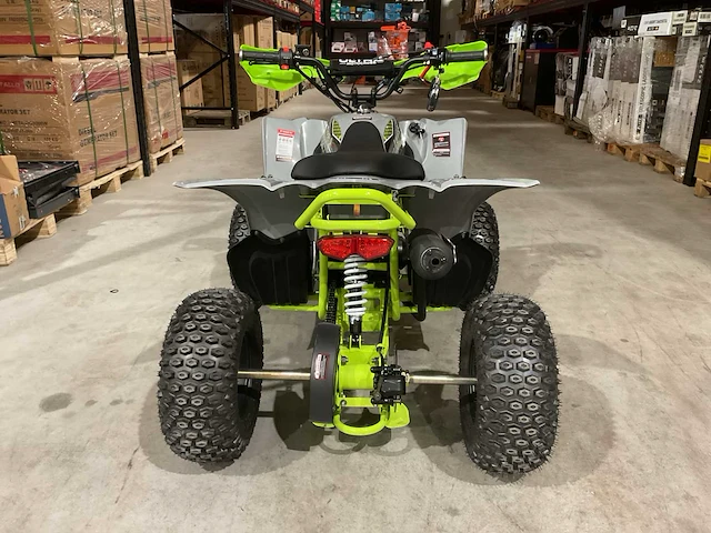 Ultra motocross - atx 125 revolt gr - quad - afbeelding 4 van  20