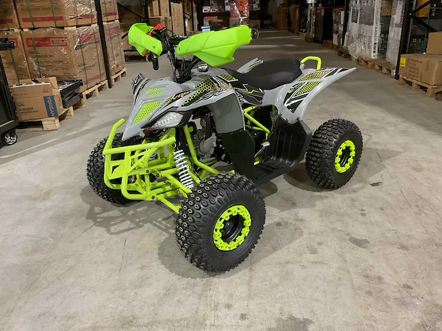 Ultra motocross - atx 125 revolt gr - quad - afbeelding 1 van  20