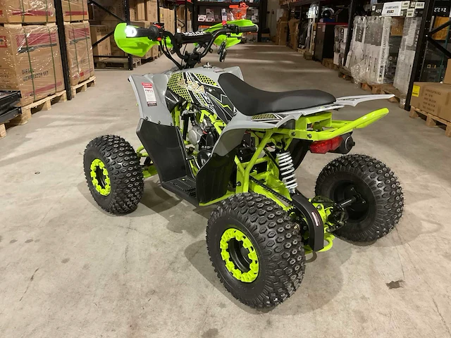 Ultra motocross - atx 125 revolt gr - quad - afbeelding 10 van  20
