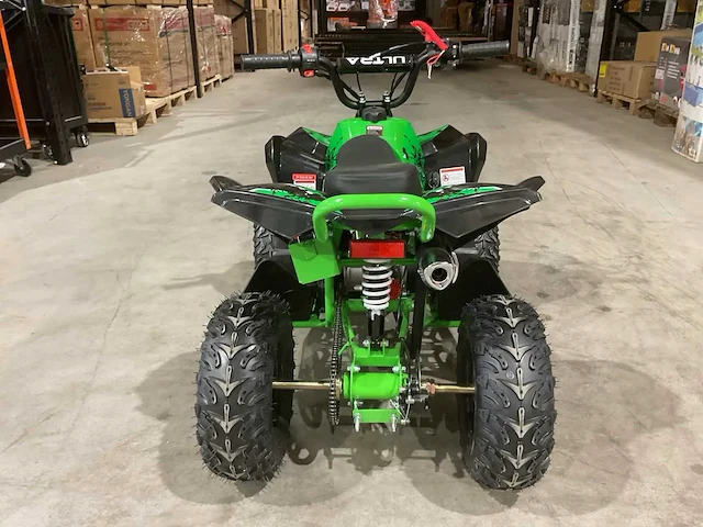 Ultra motocross - ma07e - quad - afbeelding 7 van  11