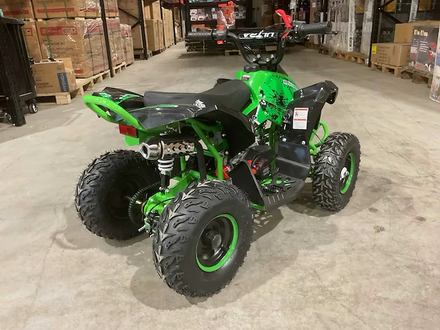 Ultra motocross - ma07e - quad - afbeelding 8 van  11