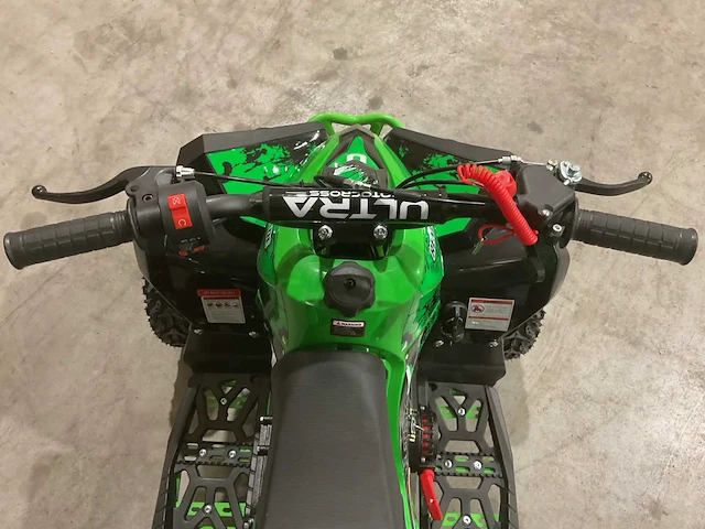 Ultra motocross - ma07e - quad - afbeelding 11 van  11