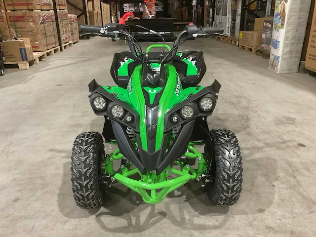 Ultra motocross - ma07e - quad - afbeelding 5 van  11