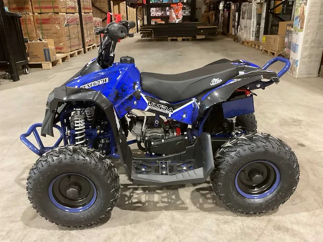 Ultra motocross - ma07e - quad - afbeelding 3 van  5