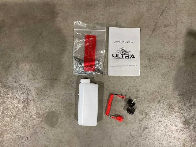 Ultra motocross - ma07e - quad - afbeelding 5 van  5
