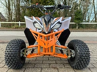 Ultra motocross 125 cc quad - afbeelding 1 van  10