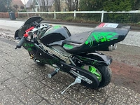 Ultra motocross db05 minibike - afbeelding 6 van  9