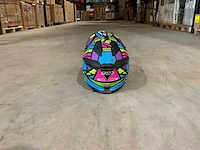 Ultra motocross maat l v1 crossmotorhelm alle kleuren - afbeelding 5 van  7