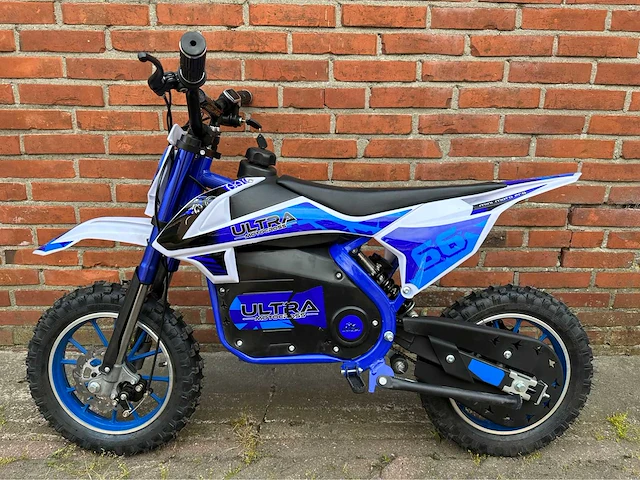 Ultra motocross mini moto pro 1000w motorfiets - afbeelding 2 van  7