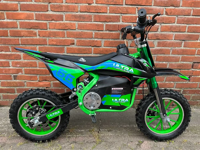 Ultra motocross mini moto pro 1000w motorfiets - afbeelding 1 van  7