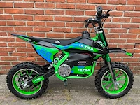 Ultra motocross mini moto pro 1000w motorfiets - afbeelding 1 van  7