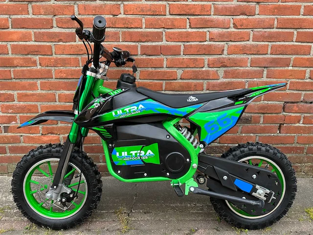 Ultra motocross mini moto pro 1000w motorfiets - afbeelding 2 van  7