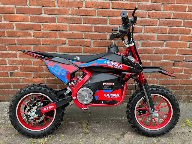 Ultra motocross mini moto pro 1000w motorfiets - afbeelding 1 van  7