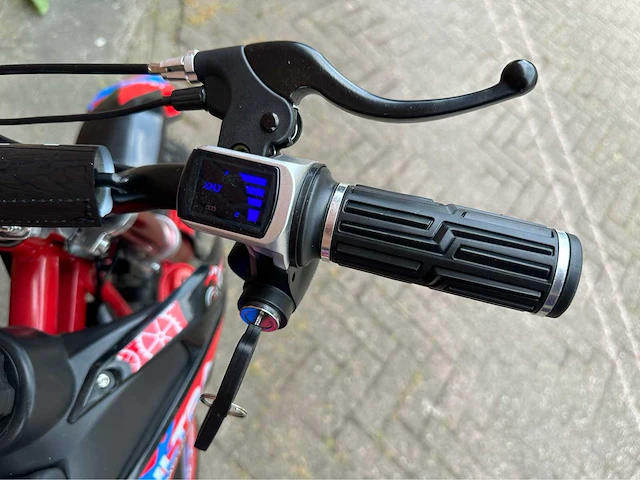 Ultra motocross mini moto pro 1000w motorfiets - afbeelding 6 van  7