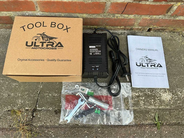 Ultra motocross mini moto pro 1000w motorfiets - afbeelding 7 van  7