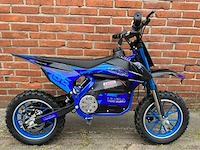 Ultra motocross mini moto pro 1000w motorfiets - afbeelding 1 van  7