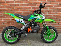 Ultra motocross mini pitbike - afbeelding 1 van  7