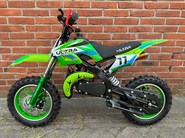 Ultra motocross mini pitbike - afbeelding 2 van  7