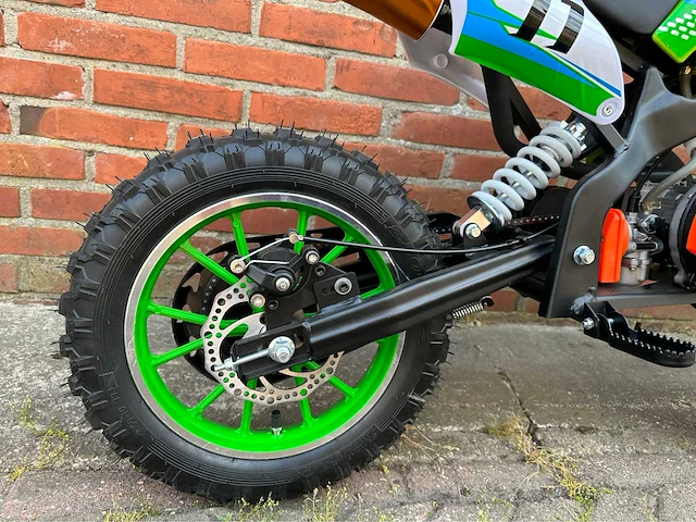 Ultra motocross mini pitbike - afbeelding 3 van  7