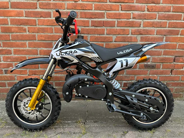 Ultra motocross mini pitbike - afbeelding 2 van  7