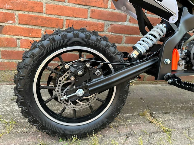 Ultra motocross mini pitbike - afbeelding 3 van  7