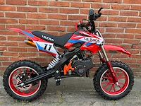 Ultra motocross mini pitbike - afbeelding 1 van  7