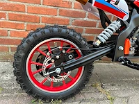 Ultra motocross mini pitbike - afbeelding 3 van  7