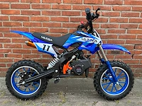 Ultra motocross mini pitbike - afbeelding 1 van  9