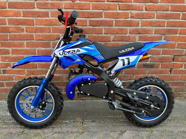 Ultra motocross mini pitbike - afbeelding 2 van  9