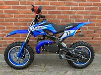 Ultra motocross mini pitbike - afbeelding 2 van  9