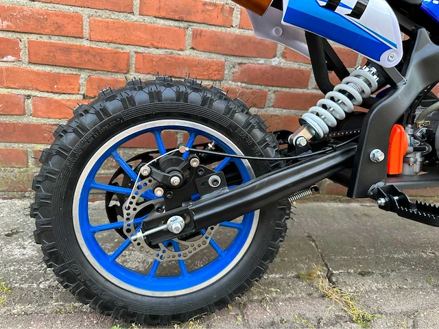 Ultra motocross mini pitbike - afbeelding 3 van  9