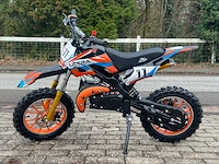 Ultra motocross mini pitbike - afbeelding 1 van  10