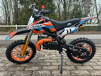 Ultra motocross mini pitbike - afbeelding 5 van  10