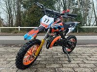 Ultra motocross mini pitbike - afbeelding 6 van  10