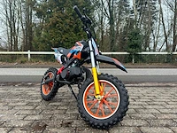 Ultra motocross mini pitbike - afbeelding 7 van  10