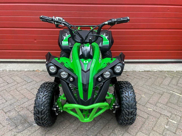 Ultra motocross renegade 1000w quad - afbeelding 2 van  7