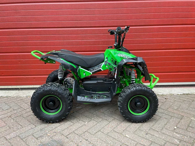 Ultra motocross renegade 1000w quad - afbeelding 3 van  7