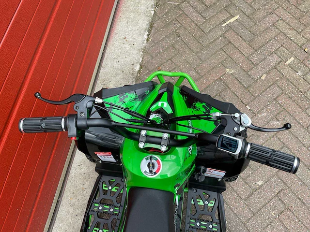 Ultra motocross renegade 1000w quad - afbeelding 4 van  7