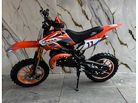 Ultra motorcross db01 mini motorfiets - afbeelding 2 van  9