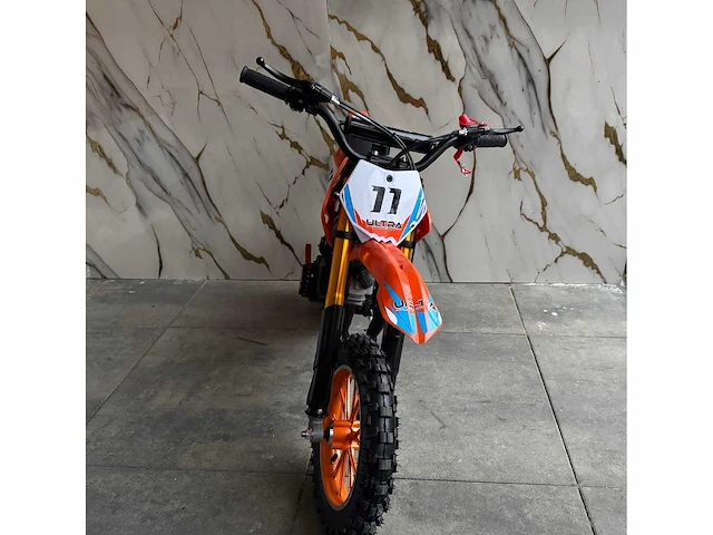 Ultra motorcross db01 mini motorfiets - afbeelding 3 van  9