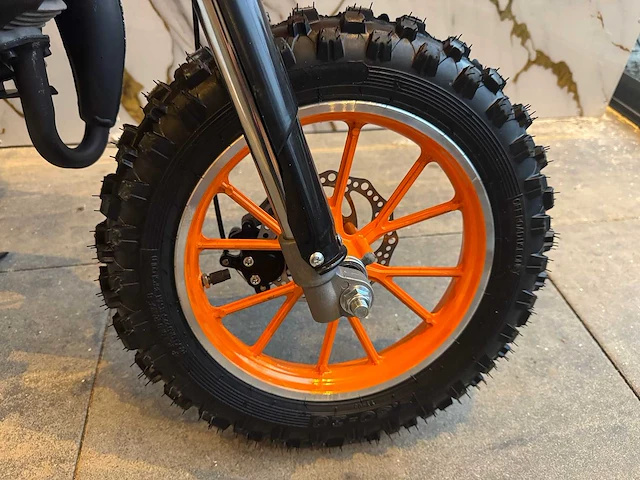 Ultra motorcross db01 mini motorfiets - afbeelding 6 van  9