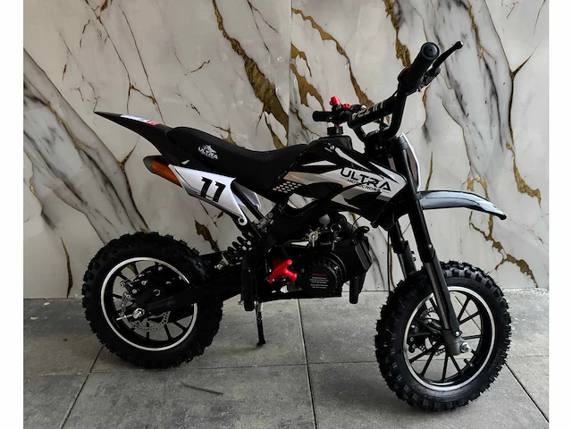 Ultra motorcross db01 mini motorfiets - afbeelding 1 van  9