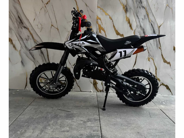 Ultra motorcross db01 mini motorfiets - afbeelding 2 van  9