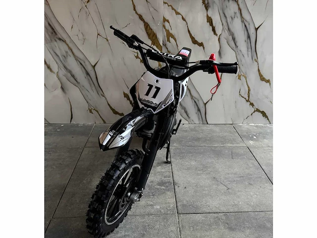 Ultra motorcross db01 mini motorfiets - afbeelding 3 van  9
