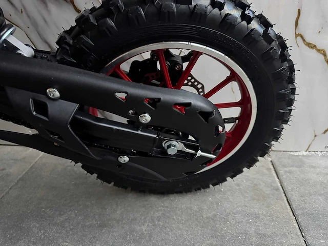 Ultra motorcross db01 mini motorfiets - afbeelding 5 van  9