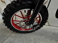 Ultra motorcross db01 mini motorfiets - afbeelding 6 van  9